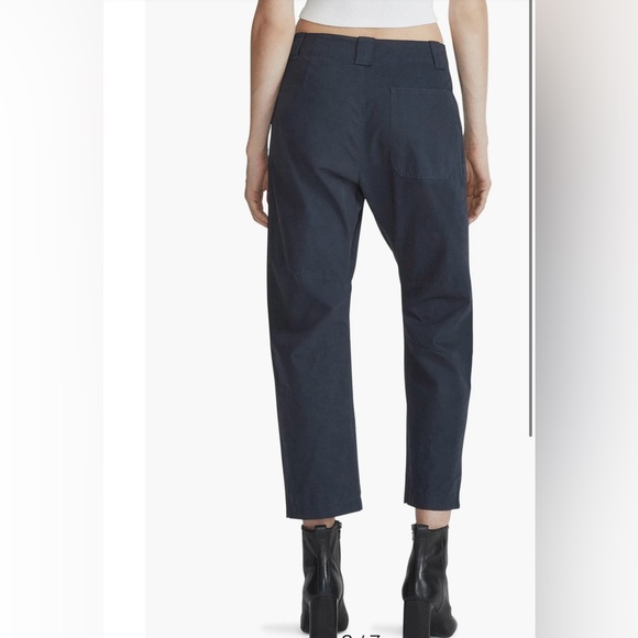 Rag and Bone Leyton Pants Size 8 - Picture 3 of 5
